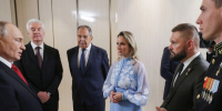 Владимир Путин пообещал помочь завершить ремонт набережной Седова в Архангельске - Единая Россия