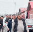 Полицейские провели масштабный рейд в посёлке представителей кочевого народа - ГТРК Санкт-Петербург