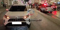 В Саратове 15-летняя девочка попала под колеса иномарки после падения с мотоцикла - ИА Взгляд-инфо