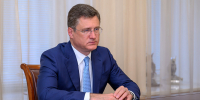Состоялась рабочая встреча Дмитрия Артюхова и Александра Новака - Администрация ЯНАО