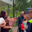 Дорожная полиция помогла семейной паре вовремя добраться до роддома - ГТРК Санкт-Петербург