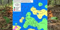 Сводка пожароопасности на 05.09.2026 - Министерство лесного хозяйства