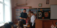 В Курской области стартовал «Месячник безопасности» - МЧС