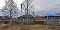 В Ярославле вторые сутки подряд горит частный дом - YarNews.Ru