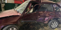 На ул. Чекистов в Самаре попал в ДТП 15-летний водитель незарегистрированного ВАЗа - Волга Ньюс