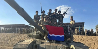 Юнармейцы из Приамурья в составе армии «Амур» одержали победу в «Зарнице 2.0» - gtrkamur.ru - ГТРК Амур