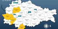 145 украинских беспилотников сбили над Курской областью за минувшие сутки - Комсомольская Правда