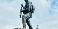 Япония потребовала демонтировать открытый несколько дней назад мемориал Победы над Японией в Хабаровске - Amur.Life