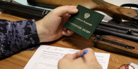 Росгвардия НАО предупреждает владельцев оружия: просрочка штрафа грозит изъятием и арестом - Росгвардия