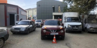 Автоледи за рулем «Жука» сбила ребенка - КТВ-ЛУЧ