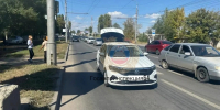 На Московском шоссе Volkswagen сбил женщину - ИА Взгляд-инфо
