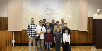«Память о подвиге»: в столичном Музее пожарной охраны прошло мероприятие, посвящённое награждению московской пожарной охраны орденом Ленина - ГУ МЧС России по г. Москве