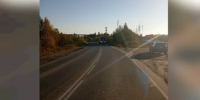 Два человека пострадали в ДТП с Audi и Kia под Ухтой - Комсомольская Правда