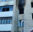 В Барнауле при пожаре в многоэтажке пострадали два человека - Комсомольская Правда