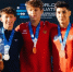 Ростовский пловец Алан Носов — чемпион мира среди юниоров: победа на 5 км в Аргентине - Ростов161