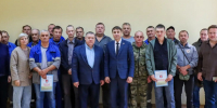 Надёжный тыл округа: Секретарь местного отделения Единой России поблагодарил газовиков за работу - Единая Россия