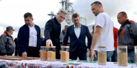Василий Анохин, Губернатор Смоленской области: - Десногорская газета