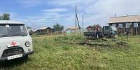 В Джидинском районе Бурятии для 256 жителей построят новый ФАП в рамках нацпроекта - ВостокТелеИнформ
