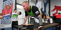 В Серпухове 80 ветеранов СВО сдали нормы ГТО - Smitanka.Ru
