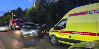 За сутки в Кировской области спасатели трижды выезжали на ДТП - Newsler.Ru