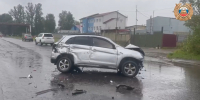 Опрокинулась «Митсубиши»: в Ярославле в ДТП пострадала двухлетняя девочка - Ярославский регион