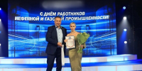 Иван Носков поздравил сотрудников самарского предприятия нефтепроводной отрасли - SamaraGIS.Ru