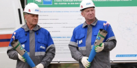 Василий Анохин поздравил смоленских нефтегазовиков и отметил рекордную газификацию региона - SmolDaily.Ru