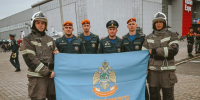«Пожарный Олимп» - УрИ ГПС МЧС РФ