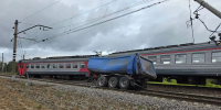 Смертельное столкновение: грузовик попал под поезд под Киржачом - Сетевое издание Владимирские новости
