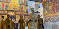 06.09.2026 г. Митрополит Иосиф совершил Божественную литургию в Успенском кафедральном соборе города Иваново, изображение №1 - Ивановская митрополия