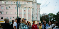 19 и 26 сентября в 16:00 пешеходные экскурсии от Музея «Арсенал» - Краеведческий музей