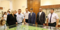 В регионе открылся новый музей -  наша команда приложила к этому руку! - Краеведческий музей