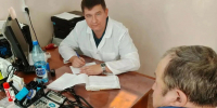 Врачи «Ярмарки здоровья» осмотрели более 260 пациентов на севере Забайкалья - Забайкальский рабочий