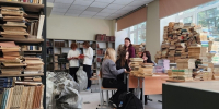 Протвинский лицей получил более 2000 свежих книг - Smitanka.Ru