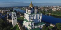 Архиерейское служение в Неделю 13-ю по Пятидесятнице - Абаканская епархия
