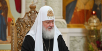 Патриарх Кирилл возглавил Общемосковский крестный ход - ИА Общественная служба новостей