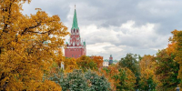 Стало известно, когда в Москву придёт бабье лето с температурой до +26°C - РТВ-Подмосковье