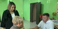 фото: автора, встреча жителей с руководством - Заинск-информ
