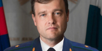 Андрей Мошков. Фото из официального канала прокуратуры в MAX - InformPskov.Ru