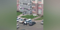 Под Воронежем под окнами многоэтажки обнаружили труп человека - РИА Воронеж