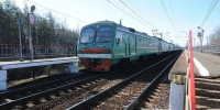 Поезд №6444 Александров-1 – Орехово отменен из-за ДТП - Комсомольская Правда