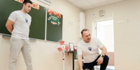 Родители первоклассников школы №12 прошли инструктаж по первой помощи - Орлиновский муниципальный округ