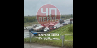 Ребёнок пострадал в ДТП на Западном обходе - Ветта