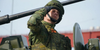 Новосибирский офицер награждён медалью «За храбрость» - Сиб.фм