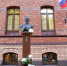 В Гусеве установили бюсты Николая II и Александры Фёдоровны (фото) - Kaliningrad.Ru