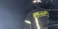 Ночью в Дмитровске сгорела хозпостройка - Орловский Вестник