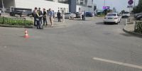 Двухлетний ребенок попал в больницу после ДТП в Екатеринбурге - КП Екатеринбург