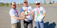 Таганрогские рыболовы взяли бронзу Спартакиады Дона - Bloknot-Taganrog.Ru