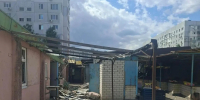 Пухов: Боевики ВСУ дроном атаковали рынок в Энергодаре, есть раненыефото - Комсомольская Правда