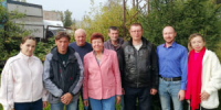 СОСТОЯЛАСЬ ОТЧЁТНО-ВЫБОРНАЯ КОНФЕРЕНЦИЯ ВИЧУГСКОГО ГОРОДСКОГО ОТДЕЛЕНИЯ КПРФ - КПРФ